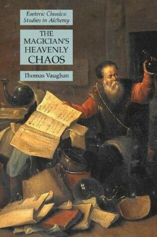 Cover of The Magician's Heavenly Chaos