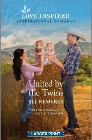 Cover of United by the Twins
