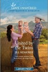 Book cover for United by the Twins