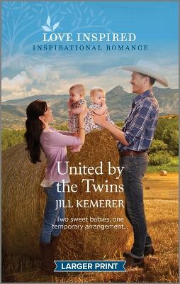 Cover of United by the Twins
