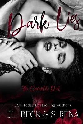 Book cover for Dark Lies 1-2