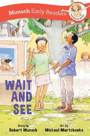 Cover of Wait and See Early Reader