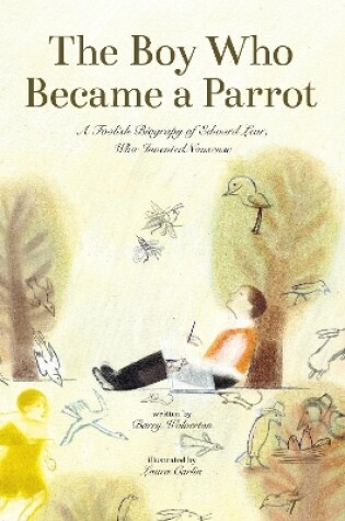 Cover of The Boy Who Became a Parrot