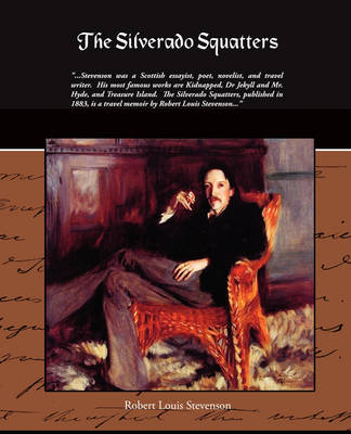 Book cover for The Silverado Squatters