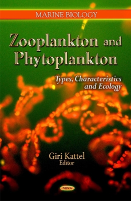 Cover of Zooplankton & Phytoplankton