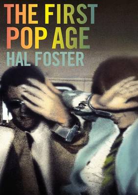 Book cover for The First Pop Age