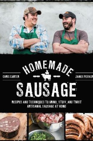 Cover of Homemade Sausage