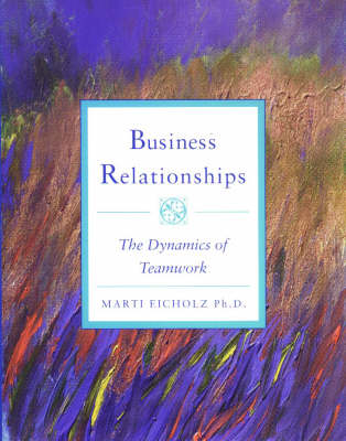 Book cover for Business Relationships