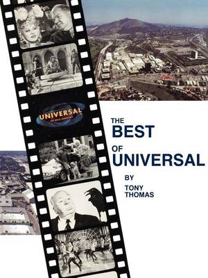 Book cover for Best of Universal