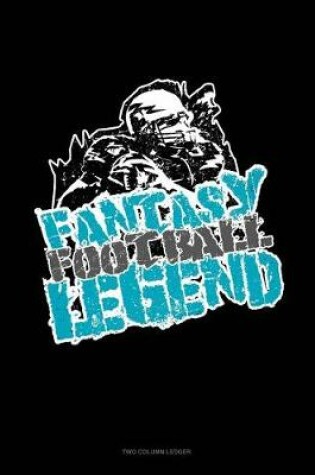 Cover of Fantasy Football Legend