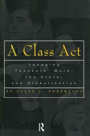 Cover of A Class Act