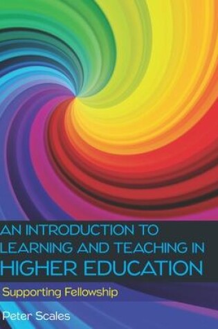 Cover of An Introduction to Learning and Teaching in Higher Education