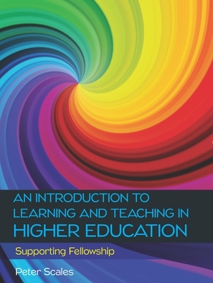 Book cover for An Introduction to Learning and Teaching in Higher Education