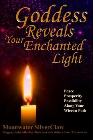 Cover of Goddess Reveals Your Enchanted Light