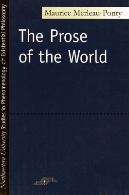 Book cover for Prose of the World