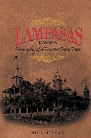 Cover of Lampasas 1855-1895
