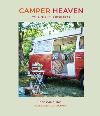 Book cover for Camper Heaven