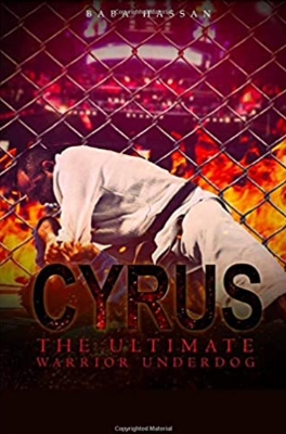 Book cover for Cyrus