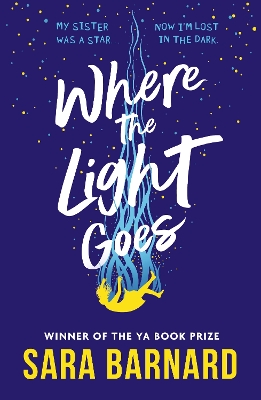 Book cover for Where the Light Goes
