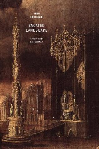 Cover of Vacated Landscape