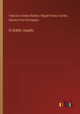 Book cover for El diablo cojuelo