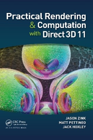 Cover of Practical Rendering and Computation with Direct3D 11