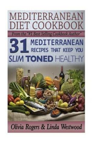 Cover of Mediterranean Diet Cookbook