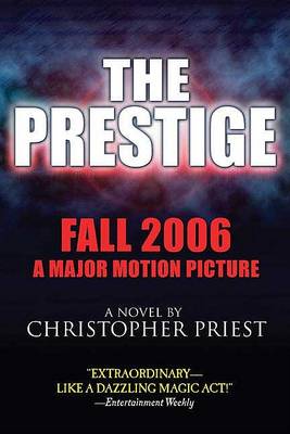 Book cover for The Prestige