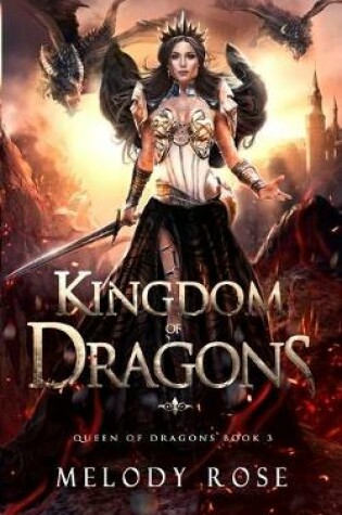 Cover of Kingdom of Dragons