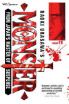 Book cover for Naoki Urasawa's Monster, Vol. 18