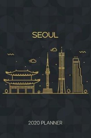 Cover of Seoul 2020 Planner