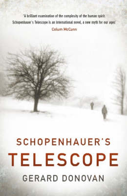 Book cover for Schopenhauer's Telescope