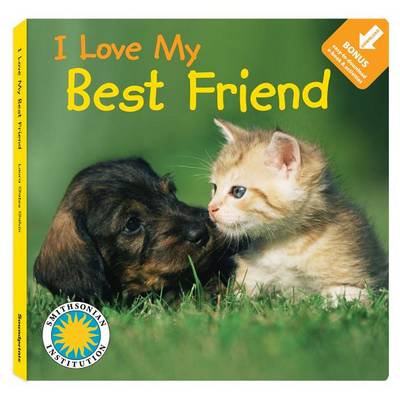 Book cover for I Love My Best Friend