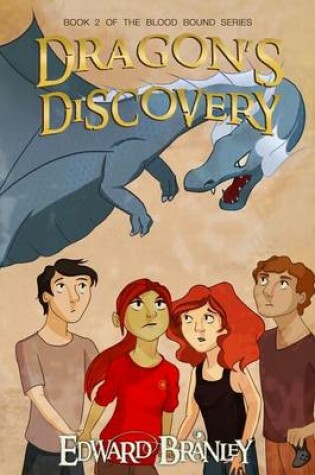 Cover of Dragon's Discovery