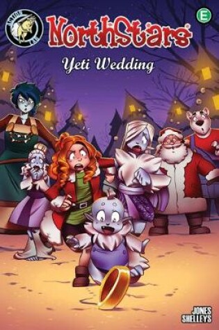 Cover of NorthStars: Yeti Wedding!