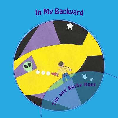 Book cover for In My Backyard