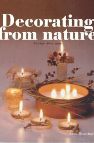 Cover of Decorating from Nature