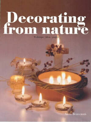 Book cover for Decorating from Nature