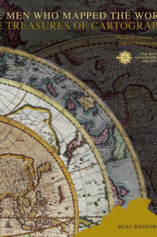 Cover of The Men Who Mapped the World/The Treasures of Cartography