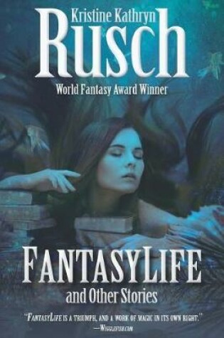 Cover of Fantasylife and Other Stories