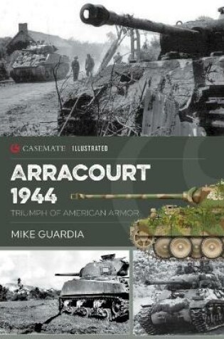 Cover of Arracourt 1944
