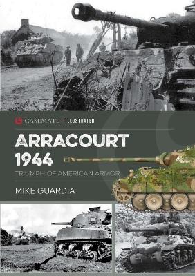 Book cover for Arracourt 1944