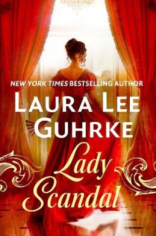 Cover of Lady Scandal