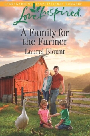Cover of A Family For The Farmer