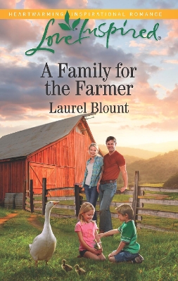 Cover of A Family For The Farmer