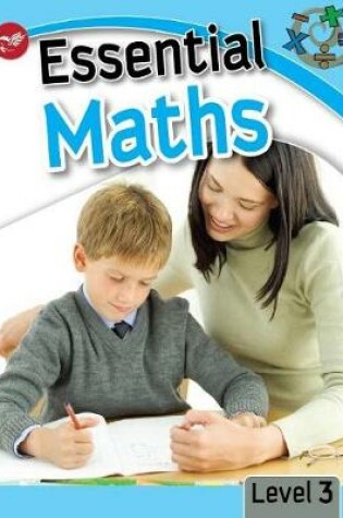 Cover of Essential Maths Level 3