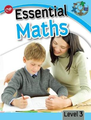 Book cover for Essential Maths Level 3