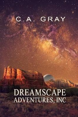 Book cover for Dreamscape Adventures, Inc.