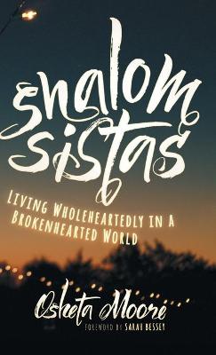 Book cover for Shalom Sistas