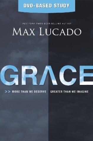 Cover of Grace DVD-Based Study